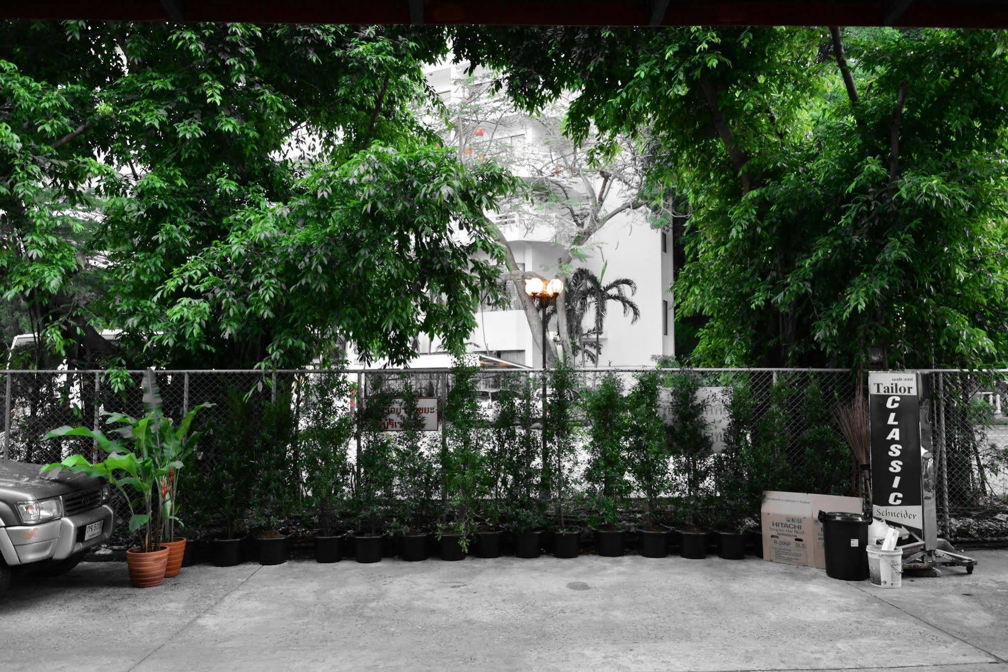 Seedling House Pattaya Exterior photo